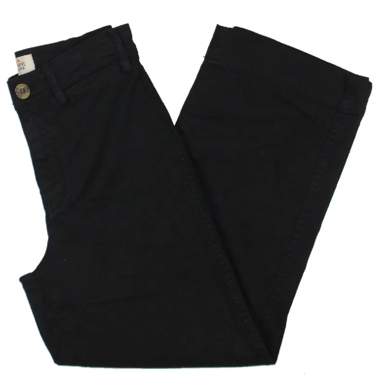 Fashion Comfort Marine Layer Womens Bridget High Waist Cropped Ankle Pants