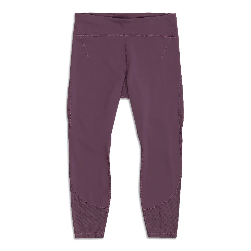 Cozy Street Style And High-Rise Tight - Resale