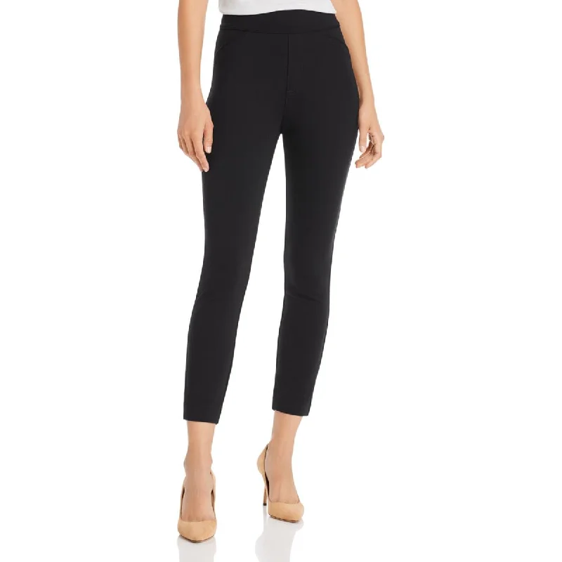Casual Fit Spanx By Sara Blakely Womens Ponte Backseam Ankle Pants