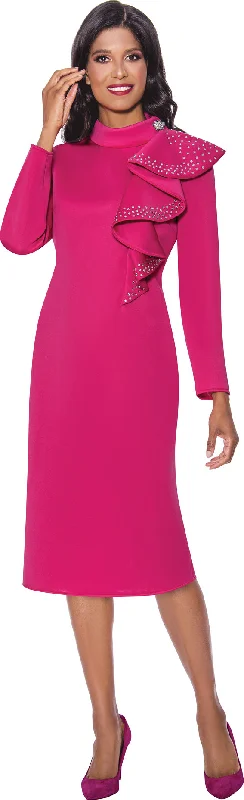 Easy-to-Wear Dresses by Nubiano 12161