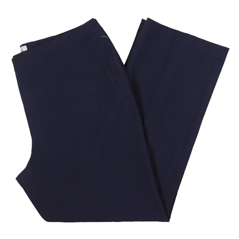 Soft Comfort Wear Le Suit Womens Plus Suit Separate Office Dress Pants