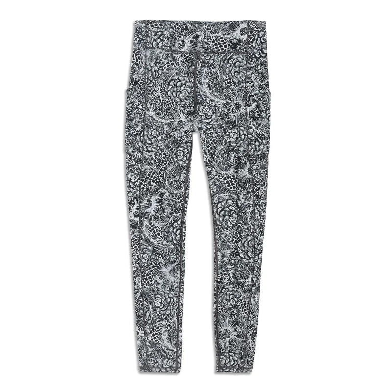 Comfortable Lifestyle Speed Up Legging - Resale