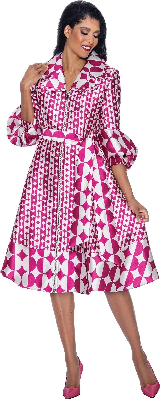 Cozy Fashions Dresses by Nubiano 12301