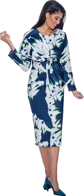Modern Comfort Wear Dresses by Nubiano 12361