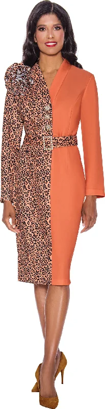Versatile Style Dresses by Nubiano 12061