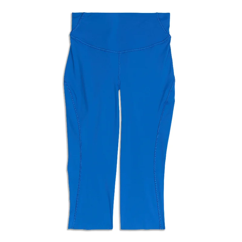 Easy Chic Base Pace High-Rise Crop - Resale
