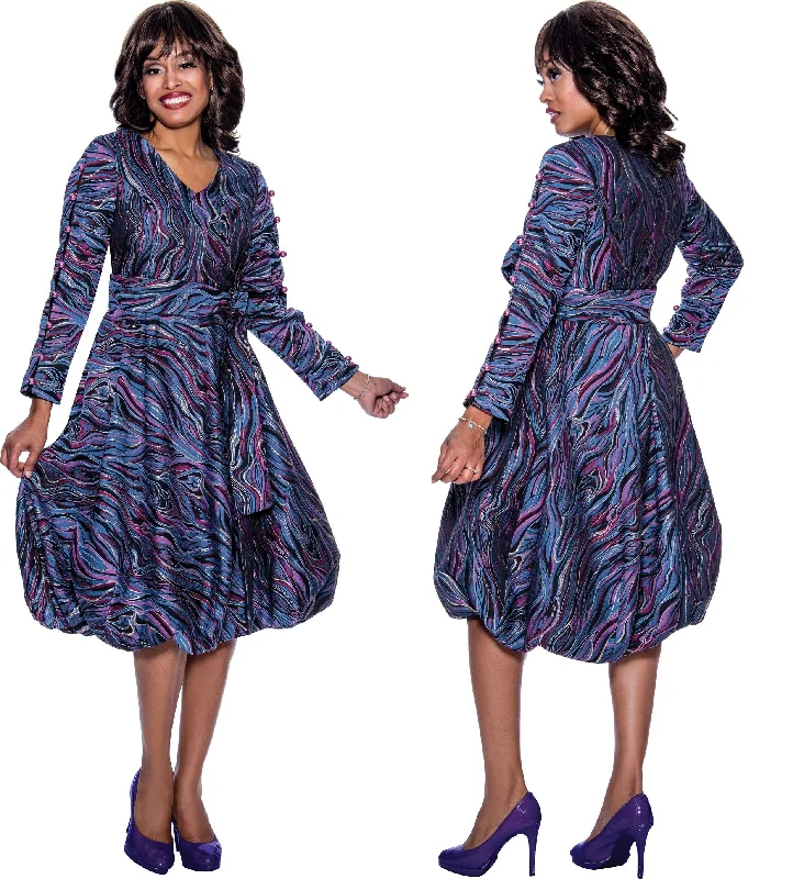 Cozy Chic Trends Dresses by Nubiano 1161