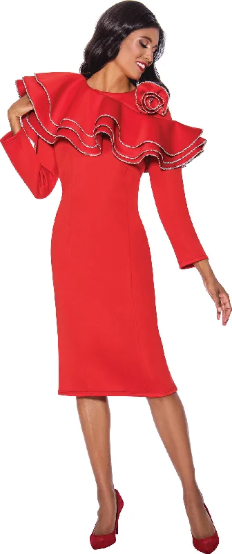 Easygoing Fashion Dresses by Nubiano 12121