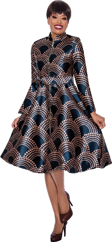Easygoing Outfits Dresses by Nubiano 12041