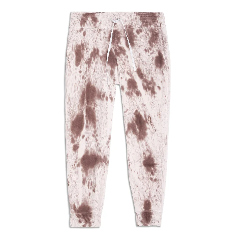 Comfortable Chic Warm Down Jogger - Resale