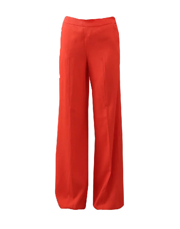 Fashionable Comfort Wide Leg Pant
