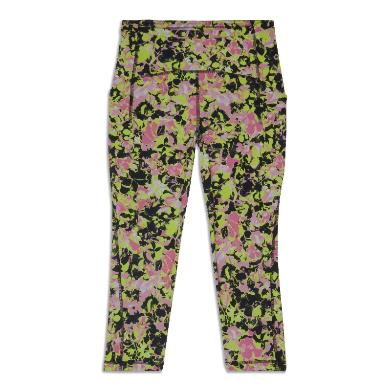 Chic Outfits Swift Speed High-Rise Crop - Resale