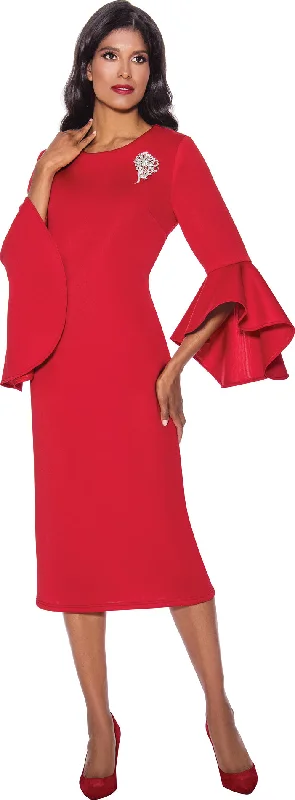 Urban Chic Dresses by Nubiano 12081