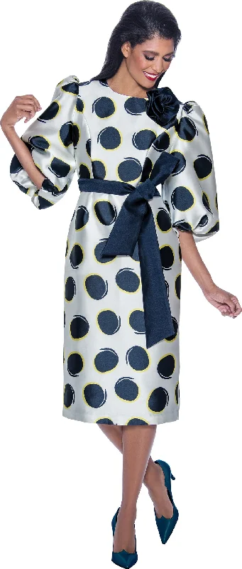 Cozy Chic Trends Dresses by Nubiano 12331