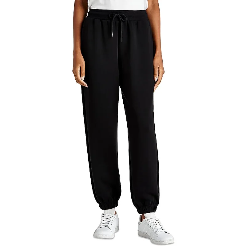 Soft Relaxation Wear Splendid Womens Drawstring Pocket Jogger Pants