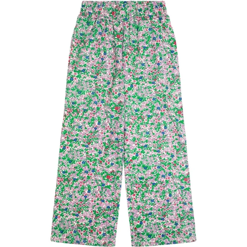 Cozy Outerwear The New Multi Jewel Wide Pants