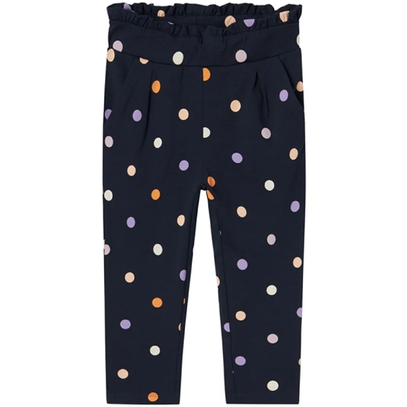 Cozy Footwear Name it Dark Sapphire Fida Pants