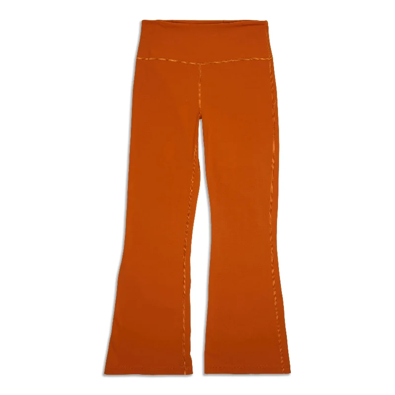Trendy Looks Groove Super-High-Rise Flared Pant - Resale