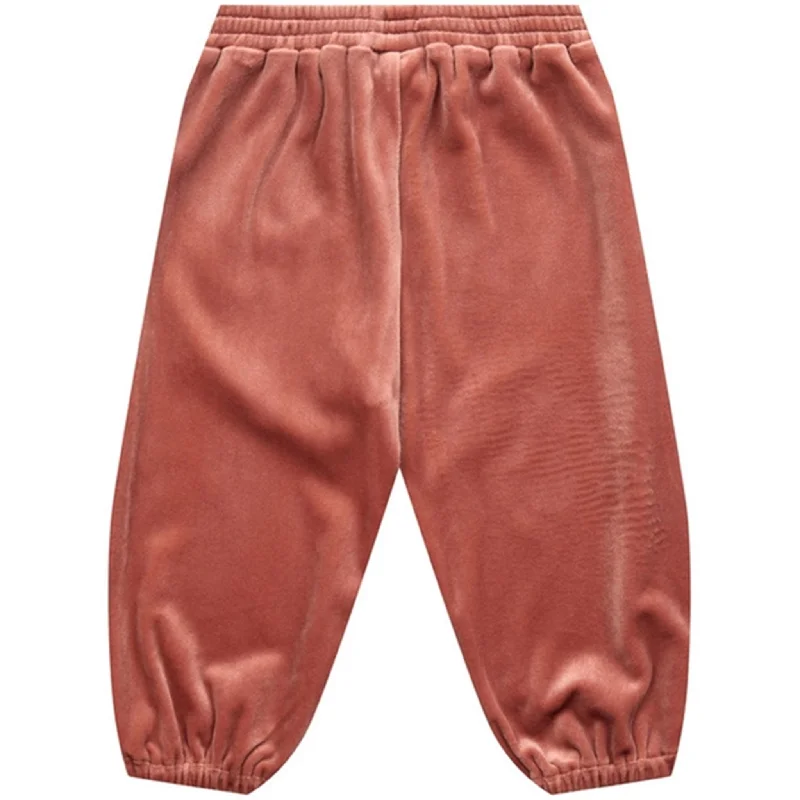 Stylish Fit Sofie Schnoor Rust Red Pants