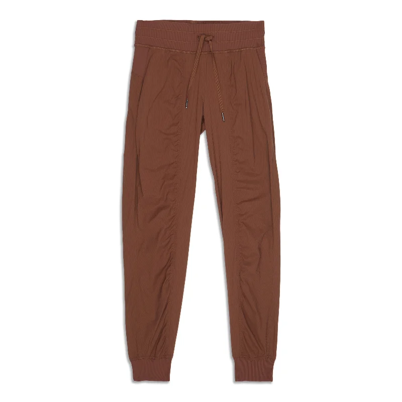 Soft Looks Dance Studio Mid-Rise Jogger - Resale