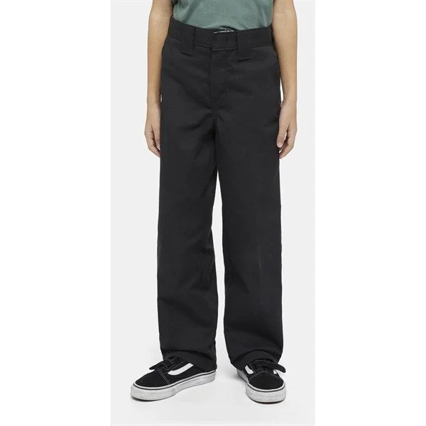 Versatile Style Dickies 874 Work Pants Original Dickies Black