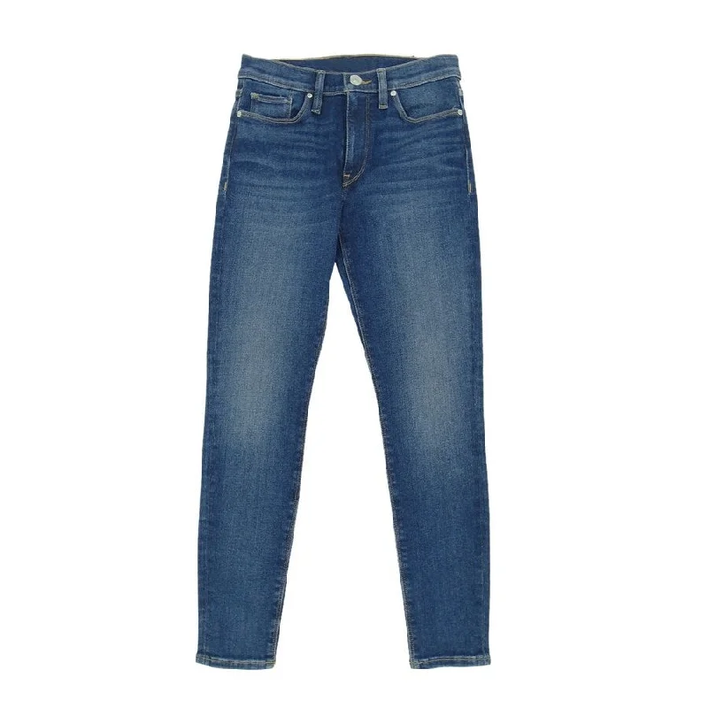 Light Comfort Hudson Women's Super Skinny Ankle Jeans (31, Spiral)