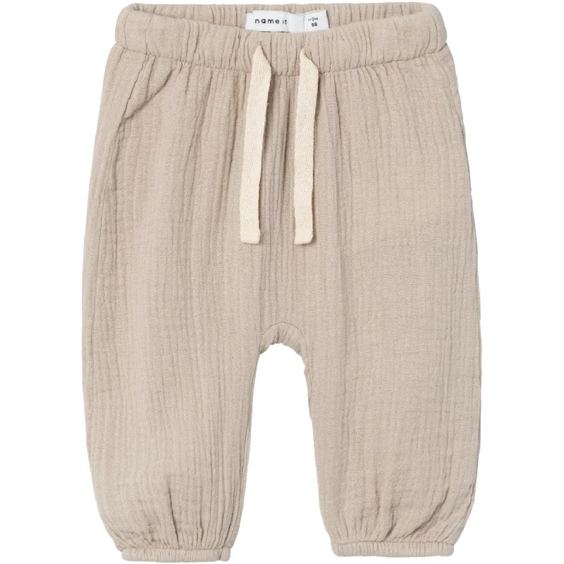Relaxed Tops Name It Pure Cashmere Osafi Pants
