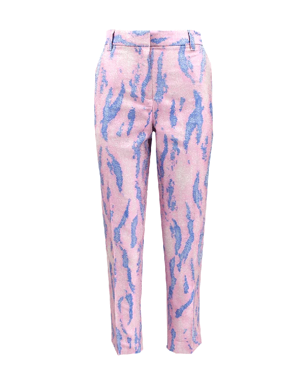 Casual Comfort Wear Classic Pencil Pant
