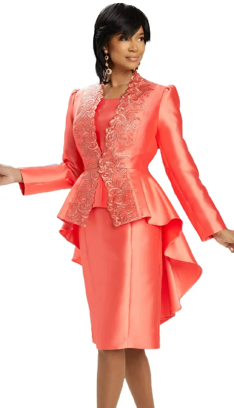 Easy Wear Chic Donna Vinci Suit 5800