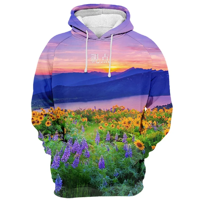 Simple Comfort Views Hoodie