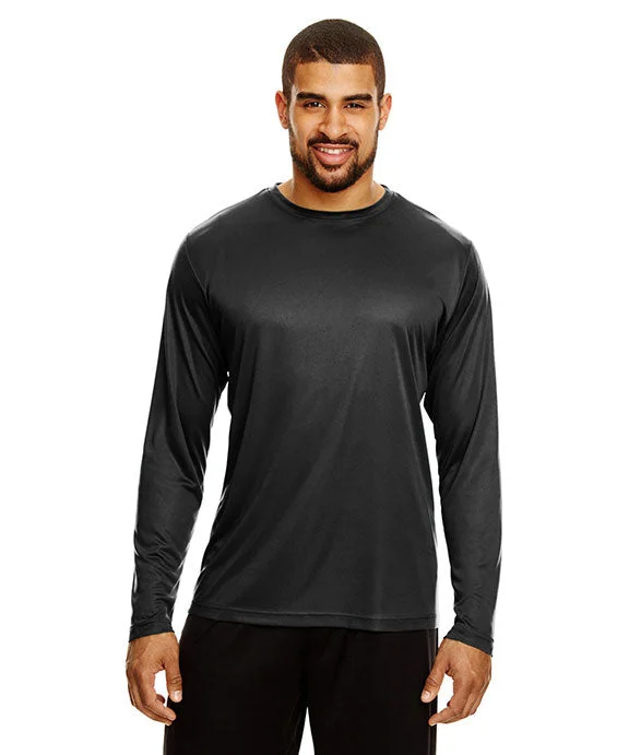 Cozy Fashion Trends TT11L - Team 365 Mens Zone Performance Long Sleeve T-Shirt
