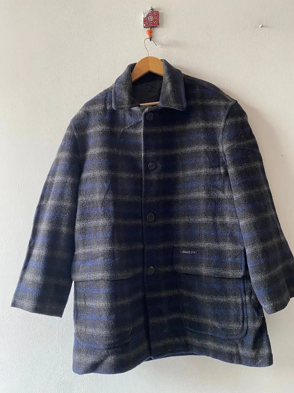 Soft Feel Overcoat