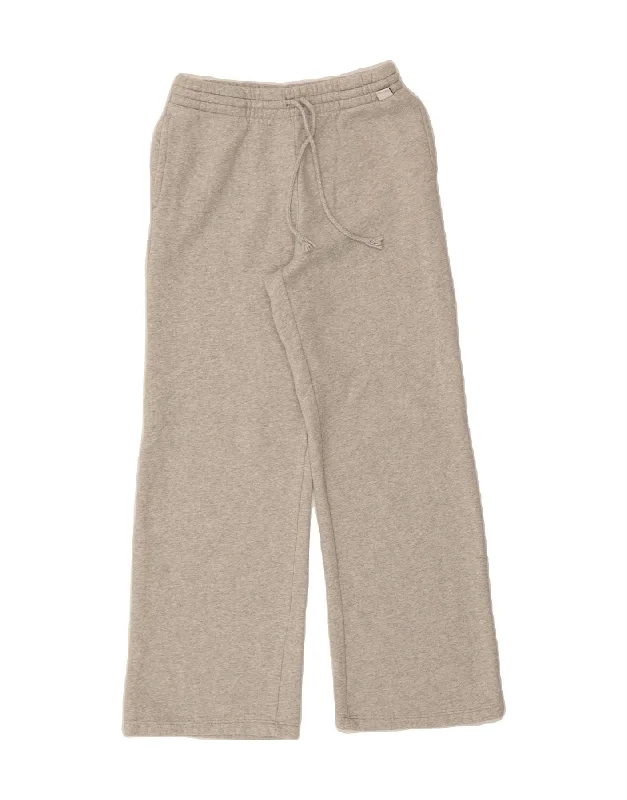 Chic Outfits LEVI'S Womens Tracksuit Trousers UK 4 XS Grey Cotton