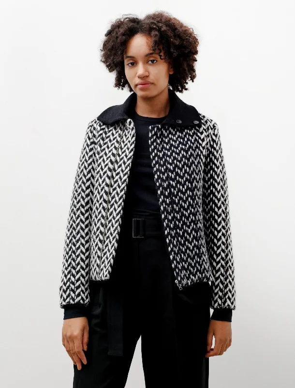 Cozy Essentials Wear Jacket Woolies Dark