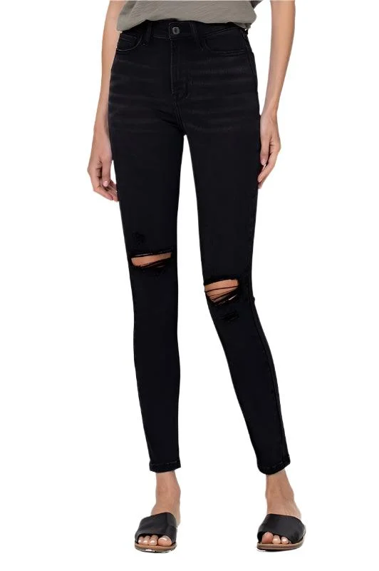 Simple Comfort Super Soft High Rise Skinny