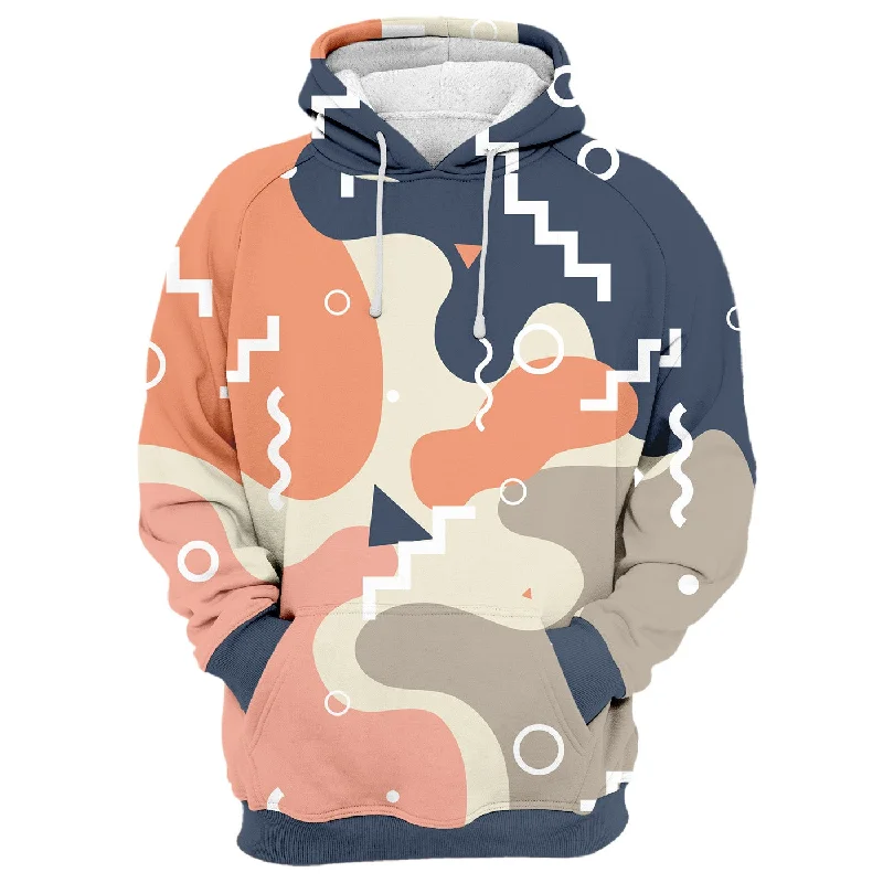 Weekend Comfort Tik Hoodie