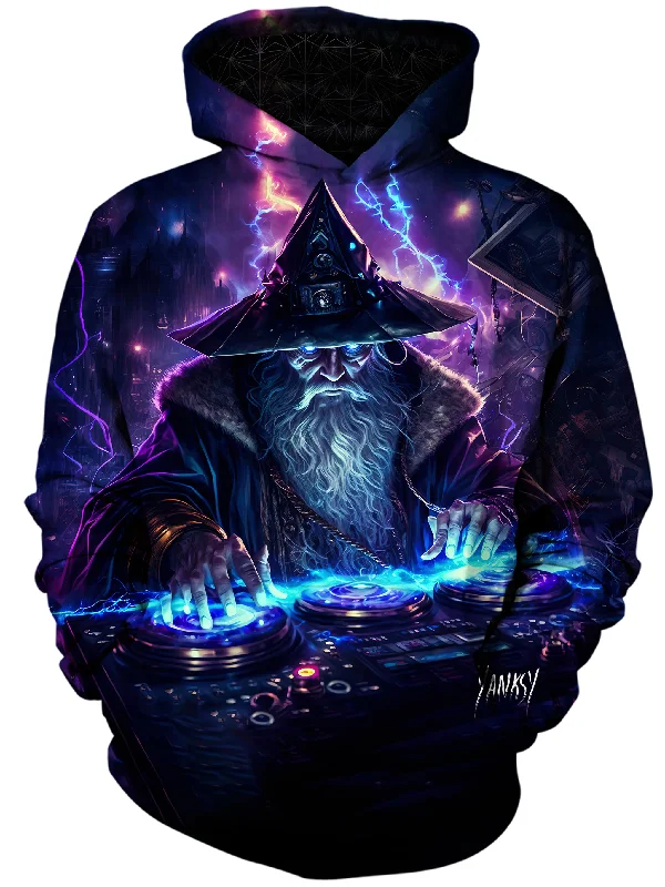 Relaxed Fit Wear Worthless Passion Unisex Hoodie