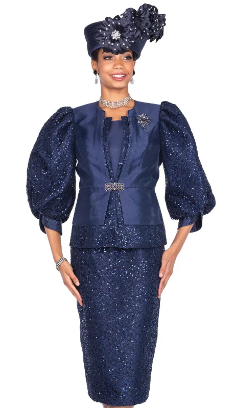 Soft Tops Champagne Italy Church Suit 5908
