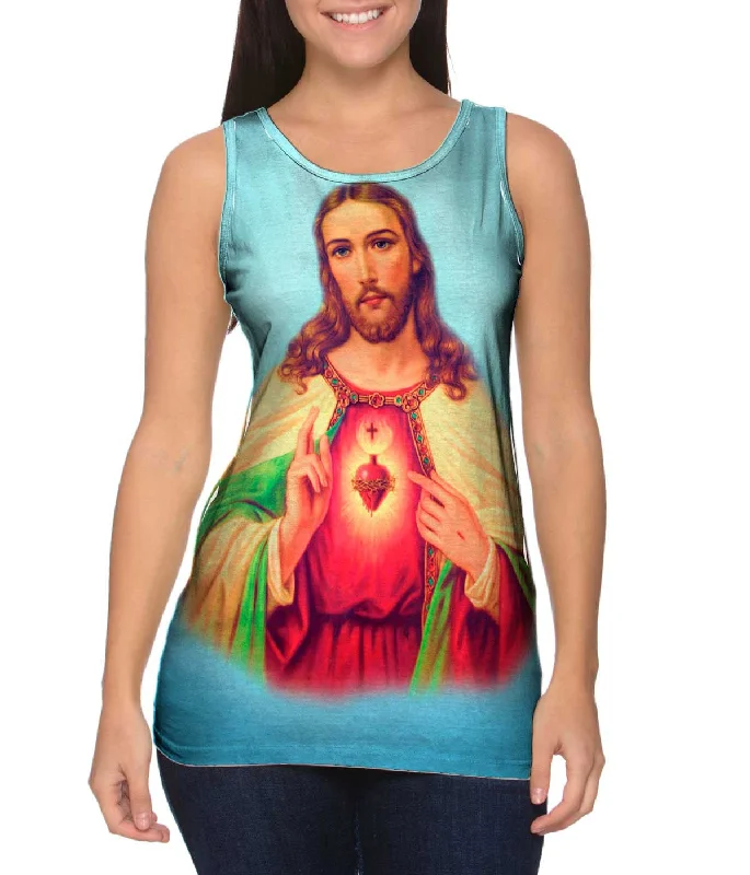Soft Wearables "Blessing Jesus"
