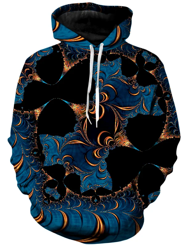 Comfortable Sweaters Royal Vision Unisex Hoodie