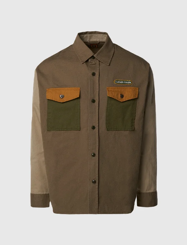 Soft Comfort Wear CRAZY WORK SHIRT