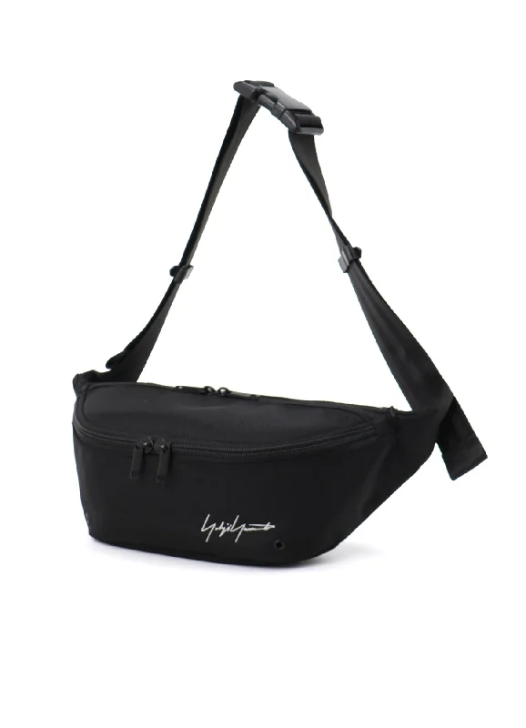 Simple Comfort YY SIGNATURE NYLON WAIST BAG