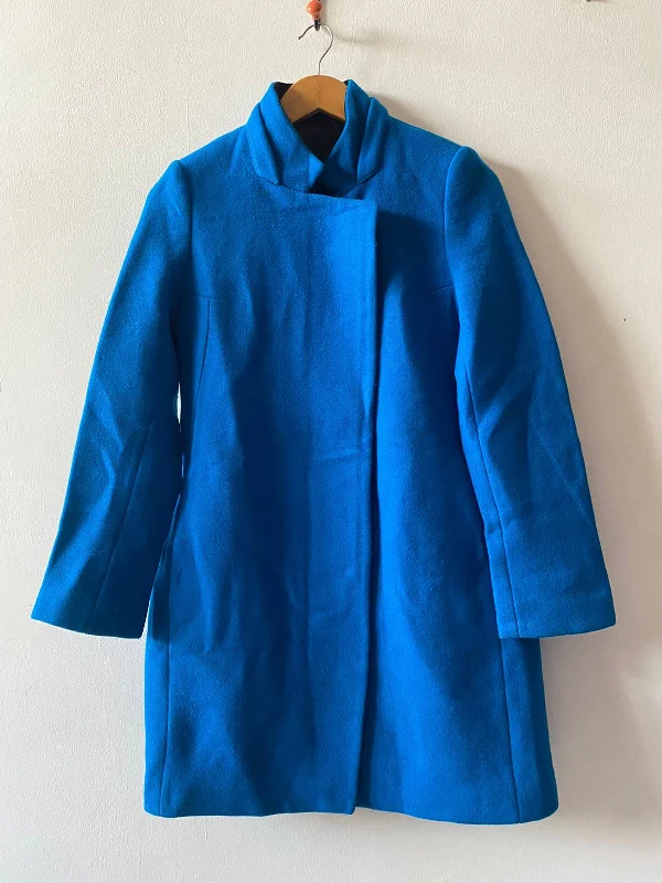 Relaxed Chic Overcoat