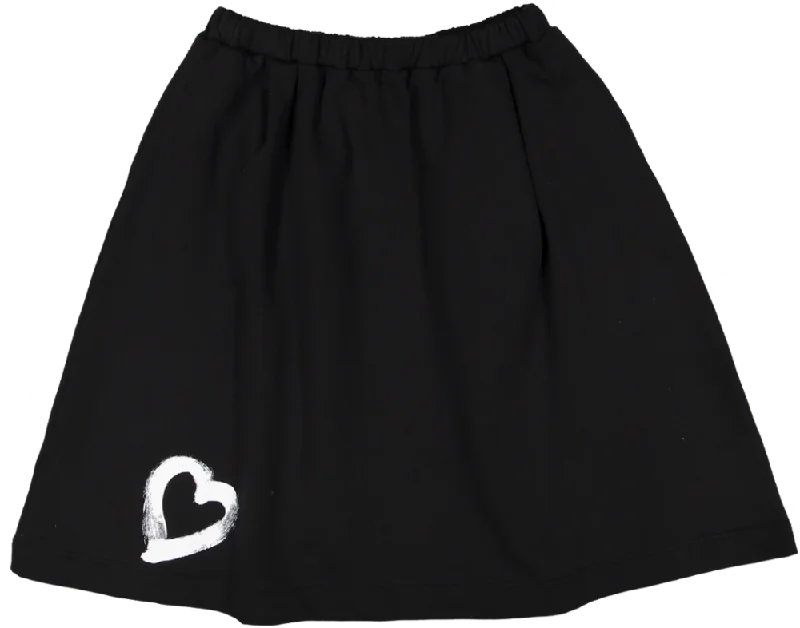 Comfy Chic Wear 824-ALPINISMO SKIRT-999