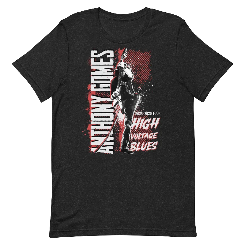 Light Fit HVB 2024-2025 Tour Unisex T-Shirt - Available in 3 Colors (XS-5XL)