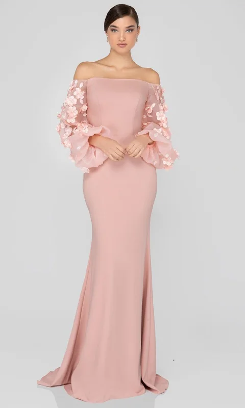 Modern Comfort Wear Terani Couture 1911E9128