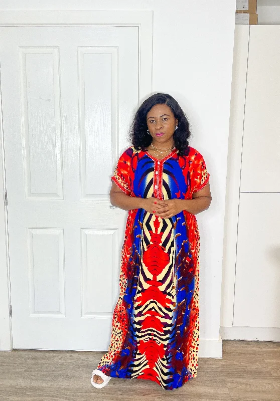 Cozy Chic Trends Erin Maxi Dress