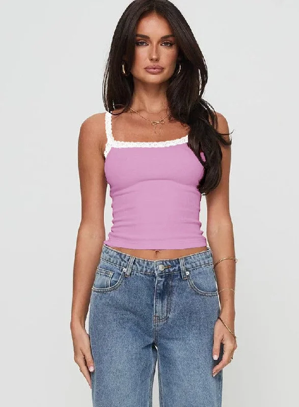 Pink Purple