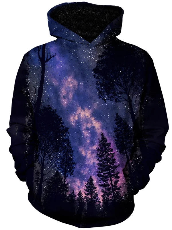 Easygoing Outfits Frightening Action Unisex Hoodie