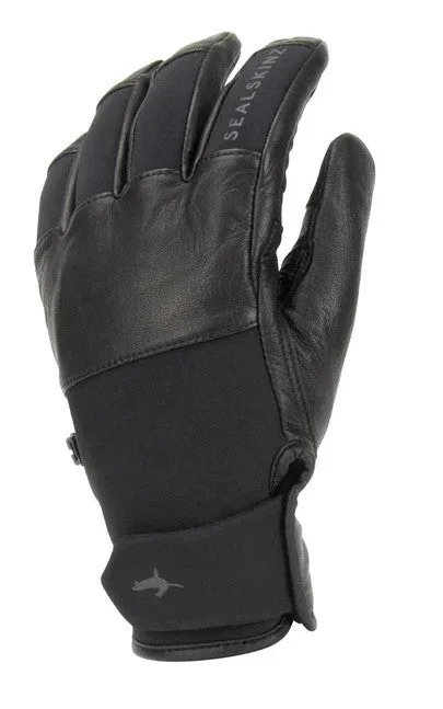 Soft Comfort Wear Walcott Waterproof Cold Weather Glove With Fusion Control